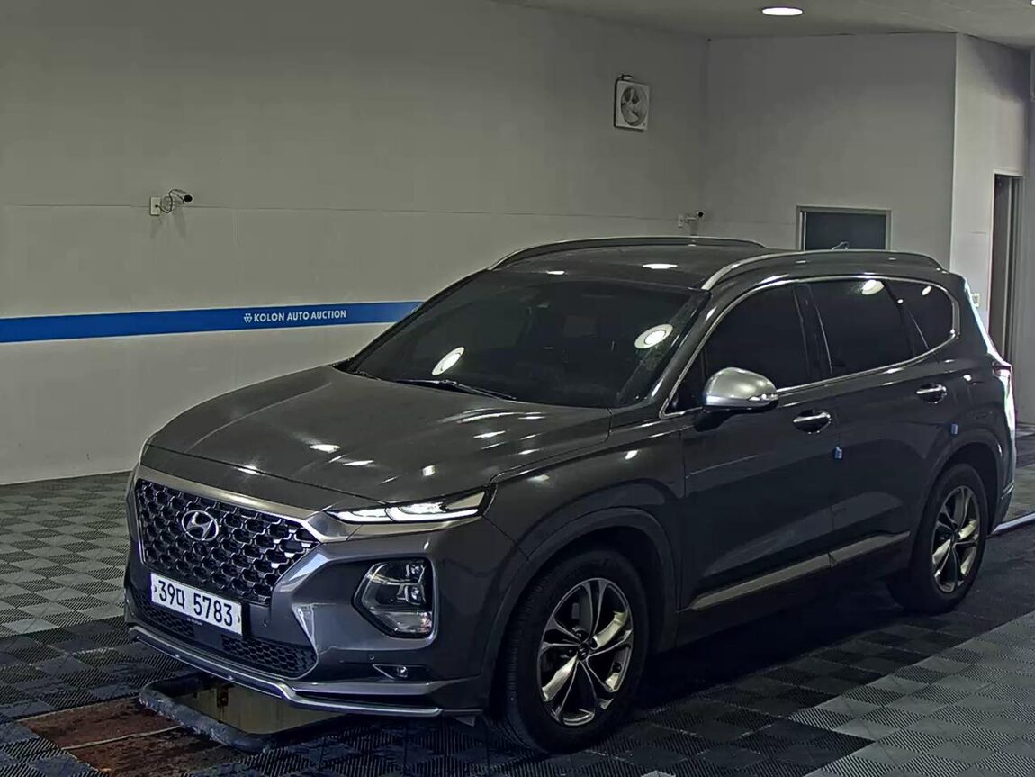 HYUNDAI SANTA FE (TM) R2.0 4WD INSPIRATION 2019 - zdjęcie 2