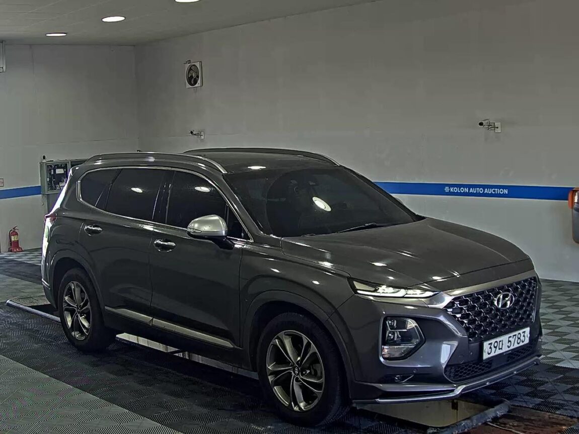 HYUNDAI SANTA FE (TM) R2.0 4WD INSPIRATION 2019 - zdjęcie 3