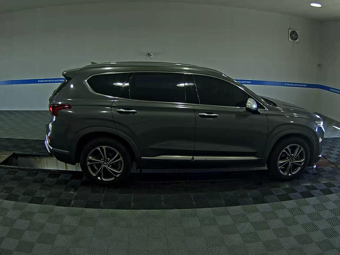 HYUNDAI SANTA FE (TM) R2.0 4WD INSPIRATION 2019 - zdjęcie 4