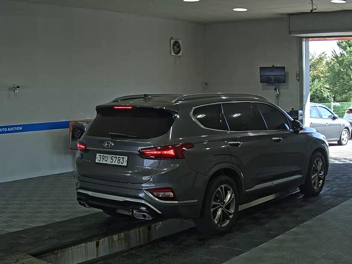 HYUNDAI SANTA FE (TM) R2.0 4WD INSPIRATION 2019 - zdjęcie 5