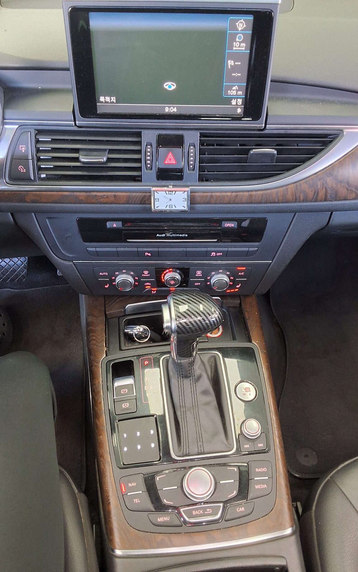 AUDI A6 (4TH GEN) 2.0 TFSI QUATTRO DYNAMIC 2014 - zdjęcie 18