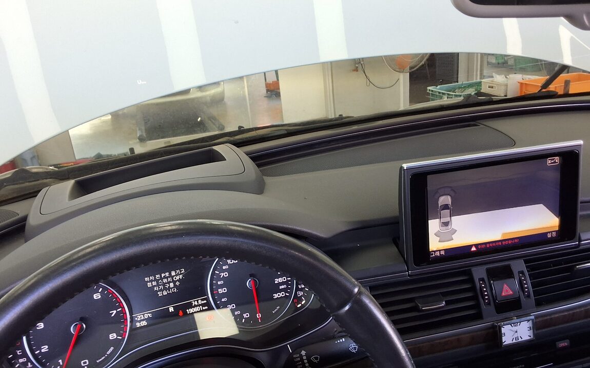 AUDI A6 (4TH GEN) 2.0 TFSI QUATTRO DYNAMIC 2014 - zdjęcie 19
