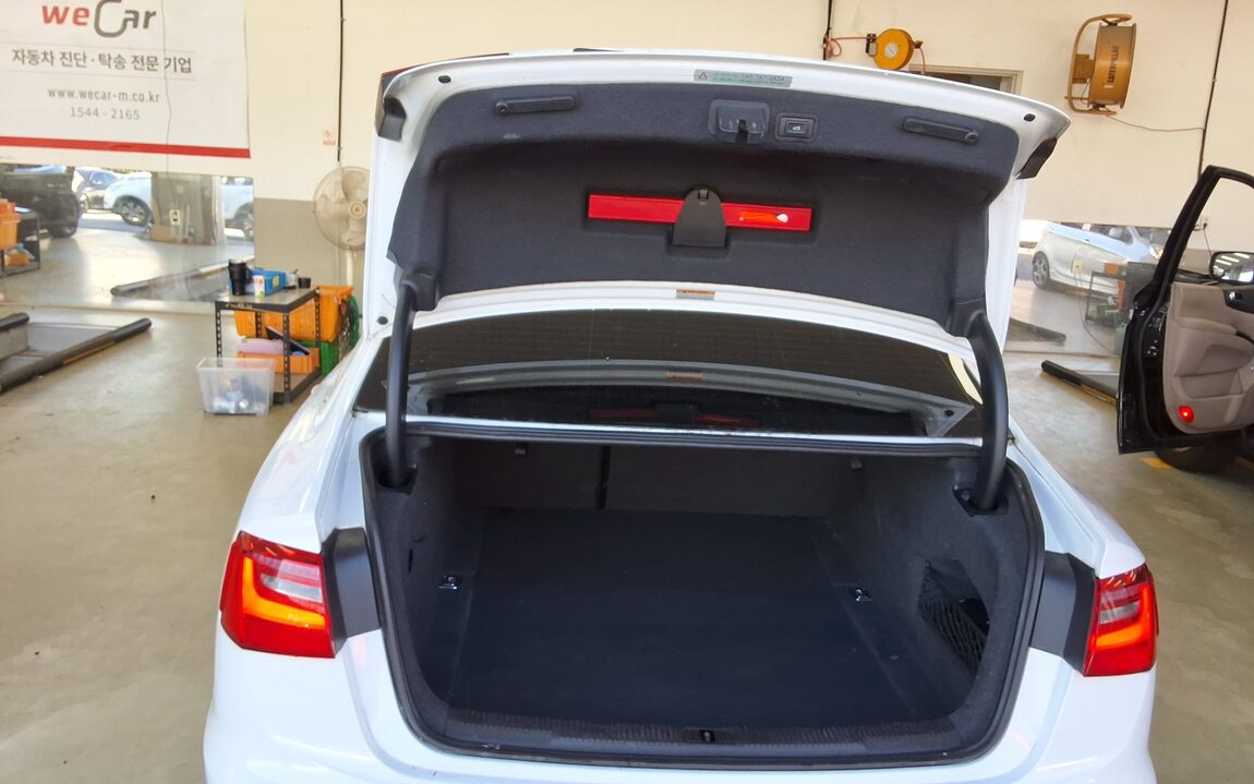 AUDI A6 (4TH GEN) 2.0 TFSI QUATTRO DYNAMIC 2014 - zdjęcie 15