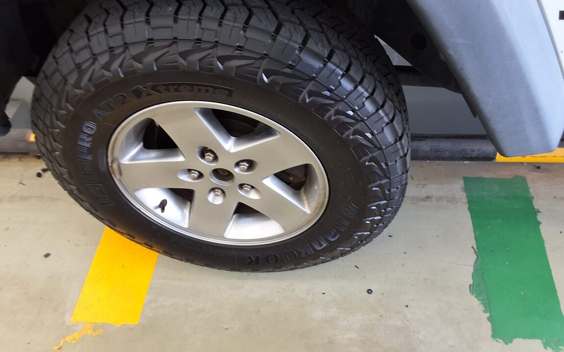 JEEP WRANGLER (JK) 2.8 RUBICON 2-DOOR 2011 - zdjęcie 19