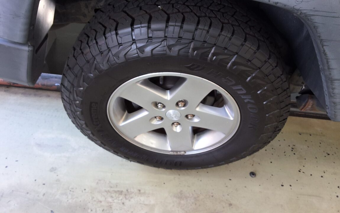 JEEP WRANGLER (JK) 2.8 RUBICON 2-DOOR 2011 - zdjęcie 22