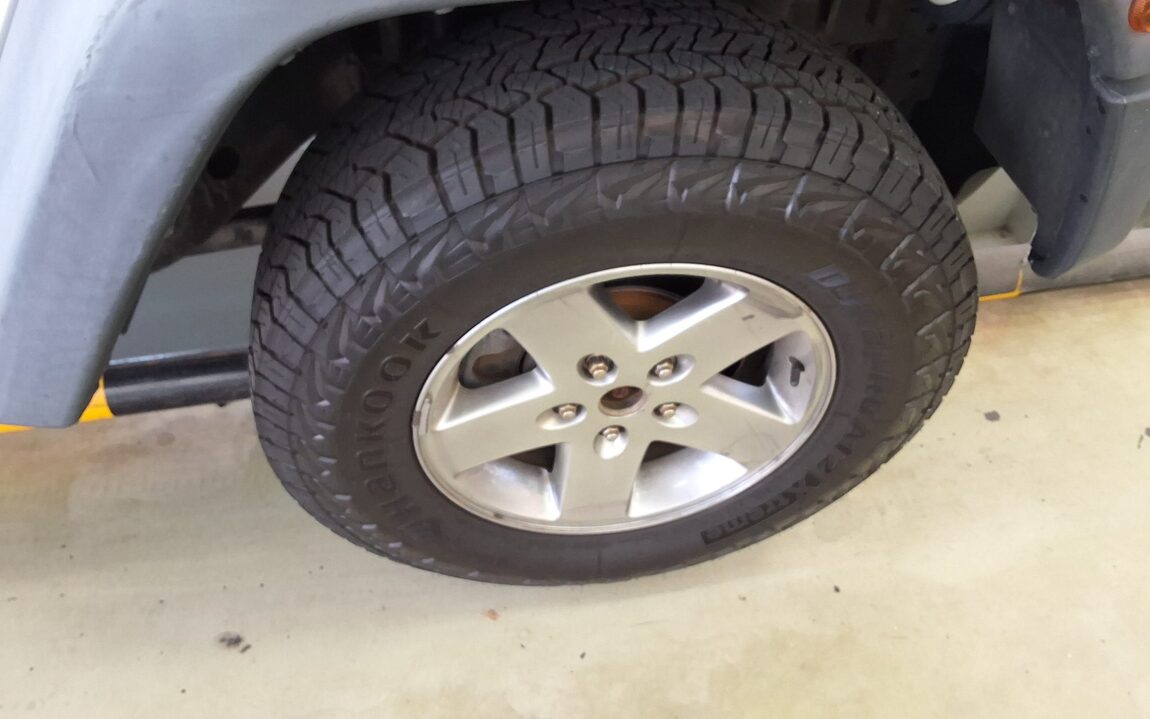 JEEP WRANGLER (JK) 2.8 RUBICON 2-DOOR 2011 - zdjęcie 21