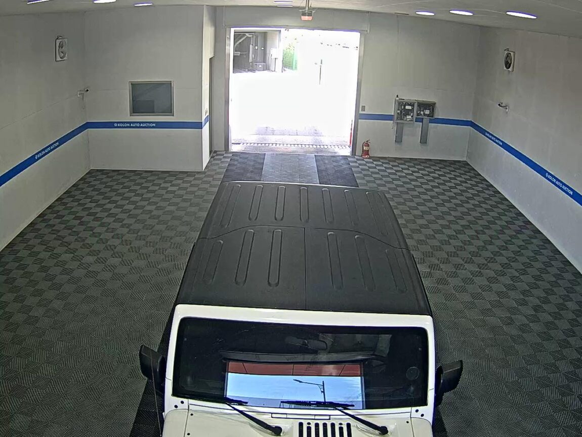 JEEP WRANGLER (JK) 2.8 RUBICON 2-DOOR 2011 - zdjęcie 7