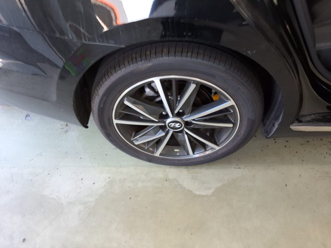 HYUNDAI THE NEW GRANDEUR IG GASOLINE 2.5 LE BLANC 2023 - zdjęcie 26
