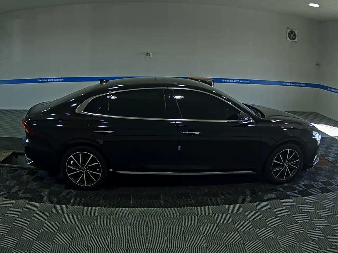 HYUNDAI THE NEW GRANDEUR IG GASOLINE 2.5 LE BLANC 2023 - zdjęcie 4