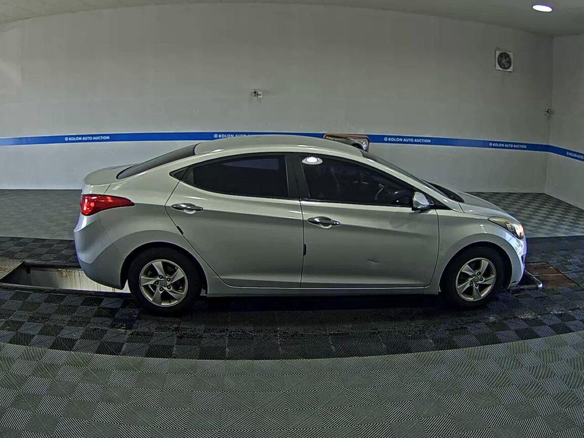 HYUNDAI AVANTE MD M16 GDi LUXURY 2012 - zdjęcie 4