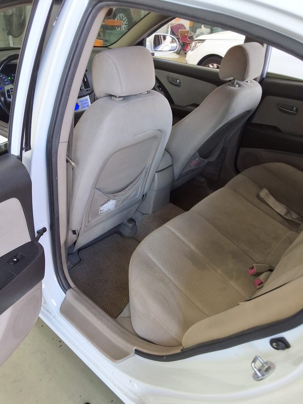 HYUNDAI AVANTE HD 1.6 VVT S16 LUXURY 2007 - zdjęcie 12