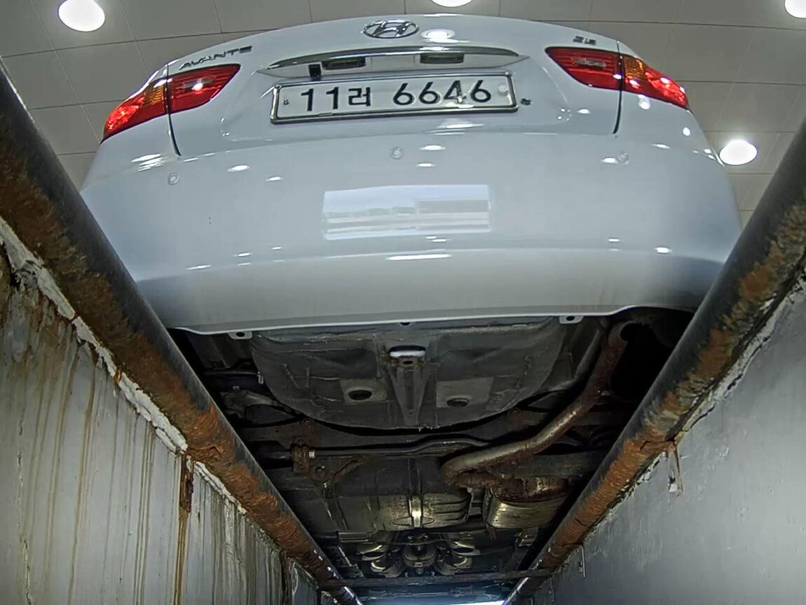 HYUNDAI AVANTE HD 1.6 VVT S16 LUXURY 2007 - zdjęcie 8