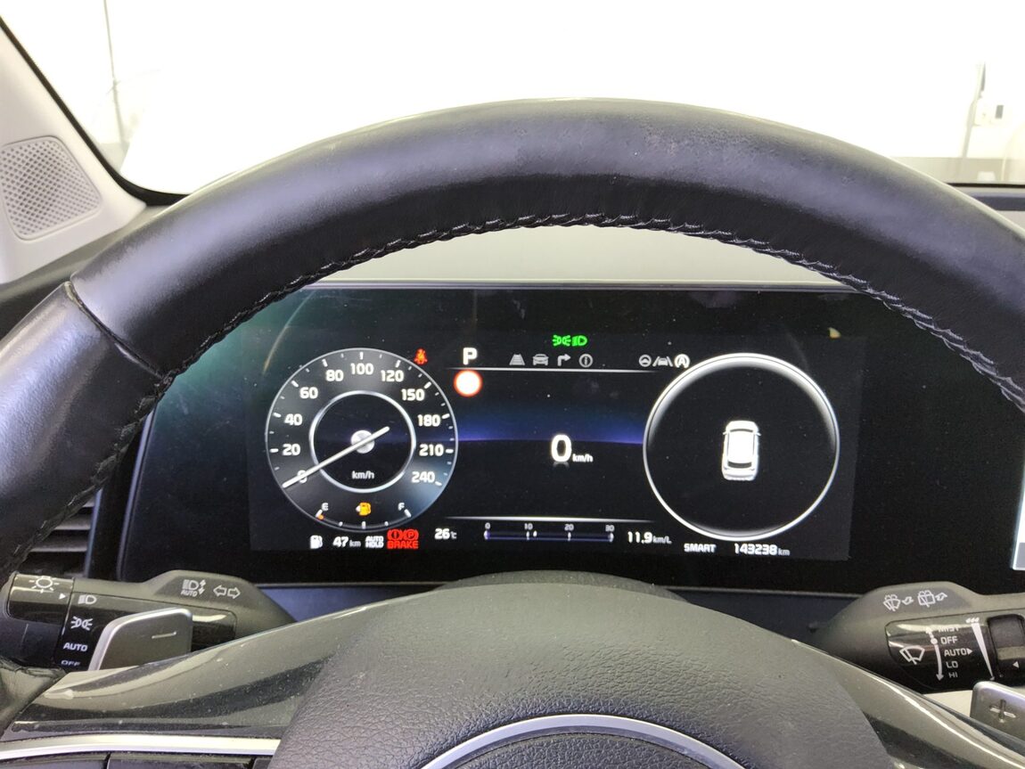 KIA THE ALL NEW SPORTAGE 1.6 GASOLINE 2WD NOBLESSE 2022 - zdjęcie 9