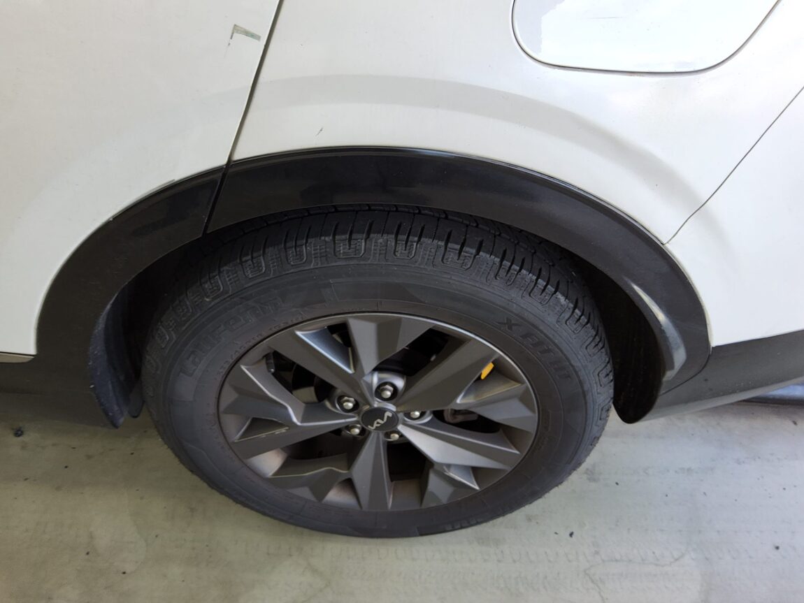 KIA THE ALL NEW SPORTAGE 1.6 GASOLINE 2WD NOBLESSE 2022 - zdjęcie 23