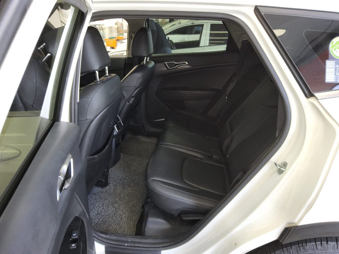 KIA THE ALL NEW SPORTAGE 1.6 GASOLINE 2WD NOBLESSE 2022 - zdjęcie 12
