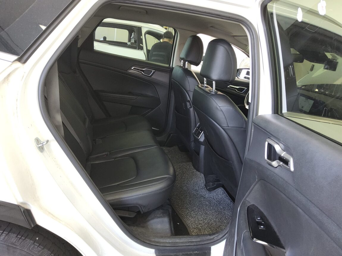 KIA THE ALL NEW SPORTAGE 1.6 GASOLINE 2WD NOBLESSE 2022 - zdjęcie 13