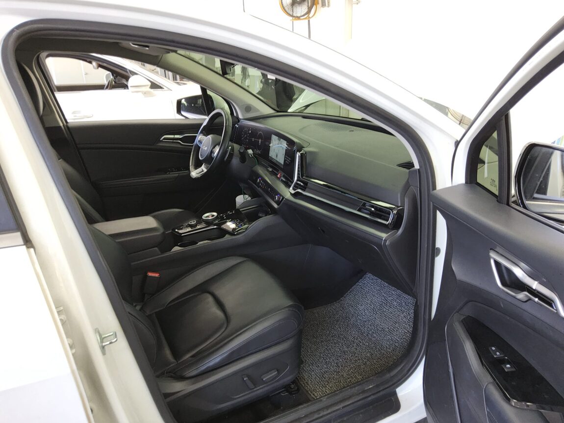 KIA THE ALL NEW SPORTAGE 1.6 GASOLINE 2WD NOBLESSE 2022 - zdjęcie 14