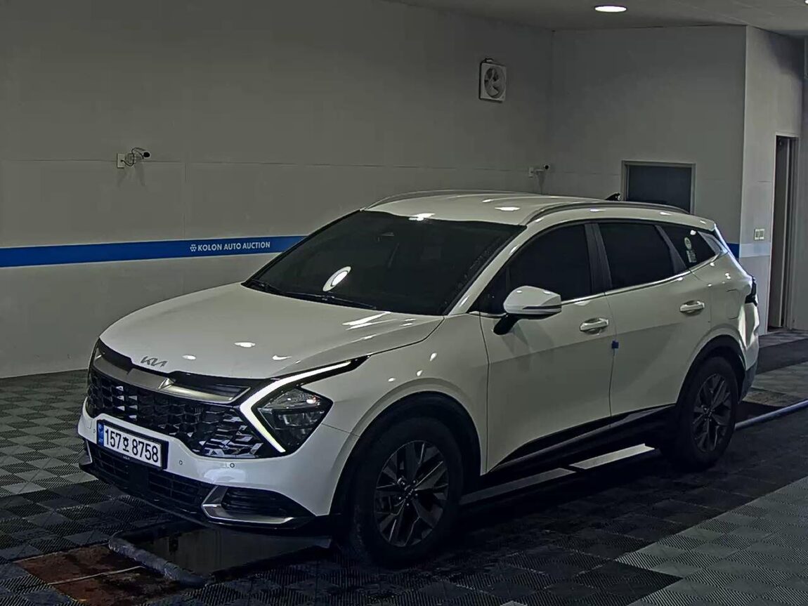 KIA THE ALL NEW SPORTAGE 1.6 GASOLINE 2WD NOBLESSE 2022 - zdjęcie 2