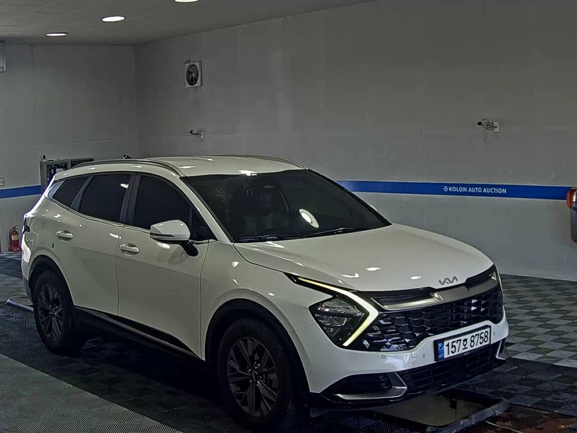 KIA THE ALL NEW SPORTAGE 1.6 GASOLINE 2WD NOBLESSE 2022 - zdjęcie 3