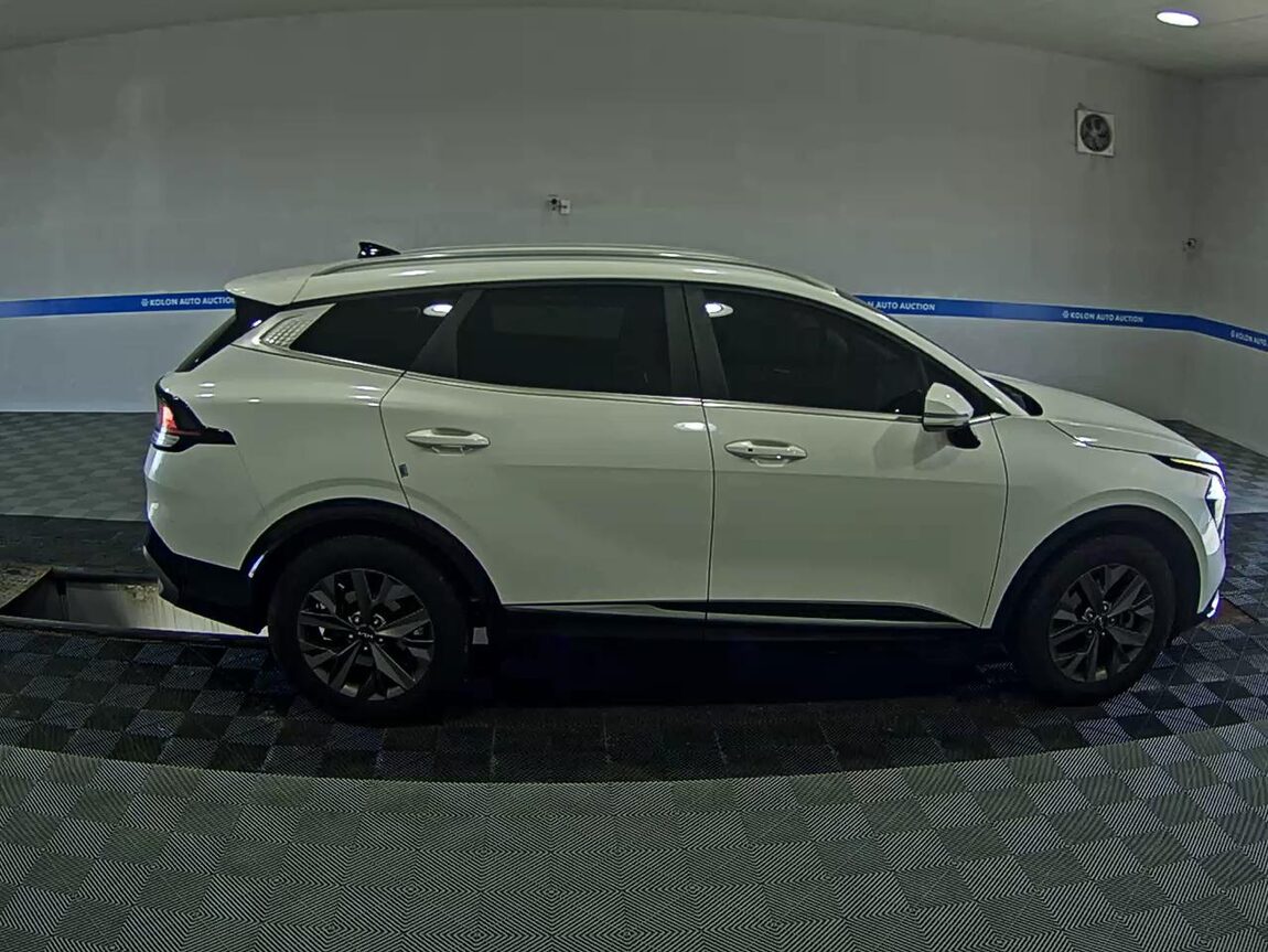 KIA THE ALL NEW SPORTAGE 1.6 GASOLINE 2WD NOBLESSE 2022 - zdjęcie 4