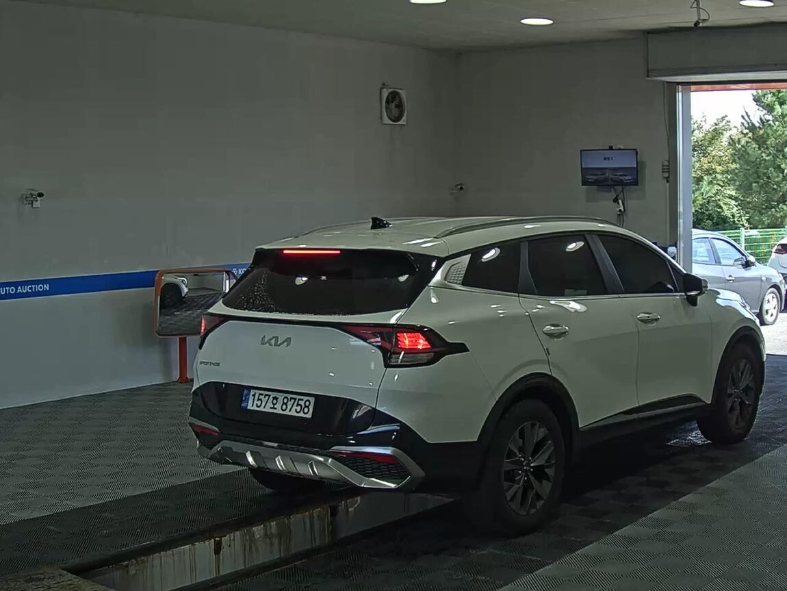 KIA THE ALL NEW SPORTAGE 1.6 GASOLINE 2WD NOBLESSE 2022 - zdjęcie 5