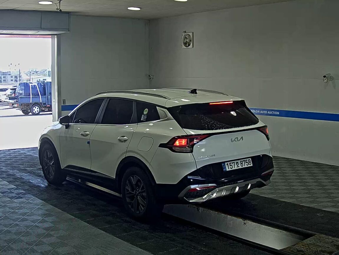 KIA THE ALL NEW SPORTAGE 1.6 GASOLINE 2WD NOBLESSE 2022 - zdjęcie 6