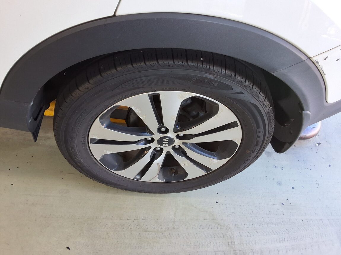 KIA SPORTAGE R DIESEL R2.0 2WD LIMITED 2012 - zdjęcie 24