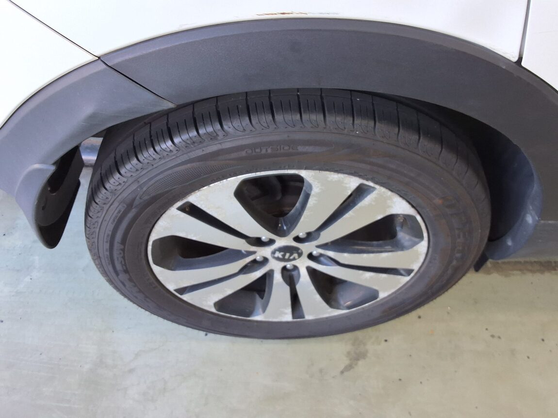 KIA SPORTAGE R DIESEL R2.0 2WD LIMITED 2012 - zdjęcie 26