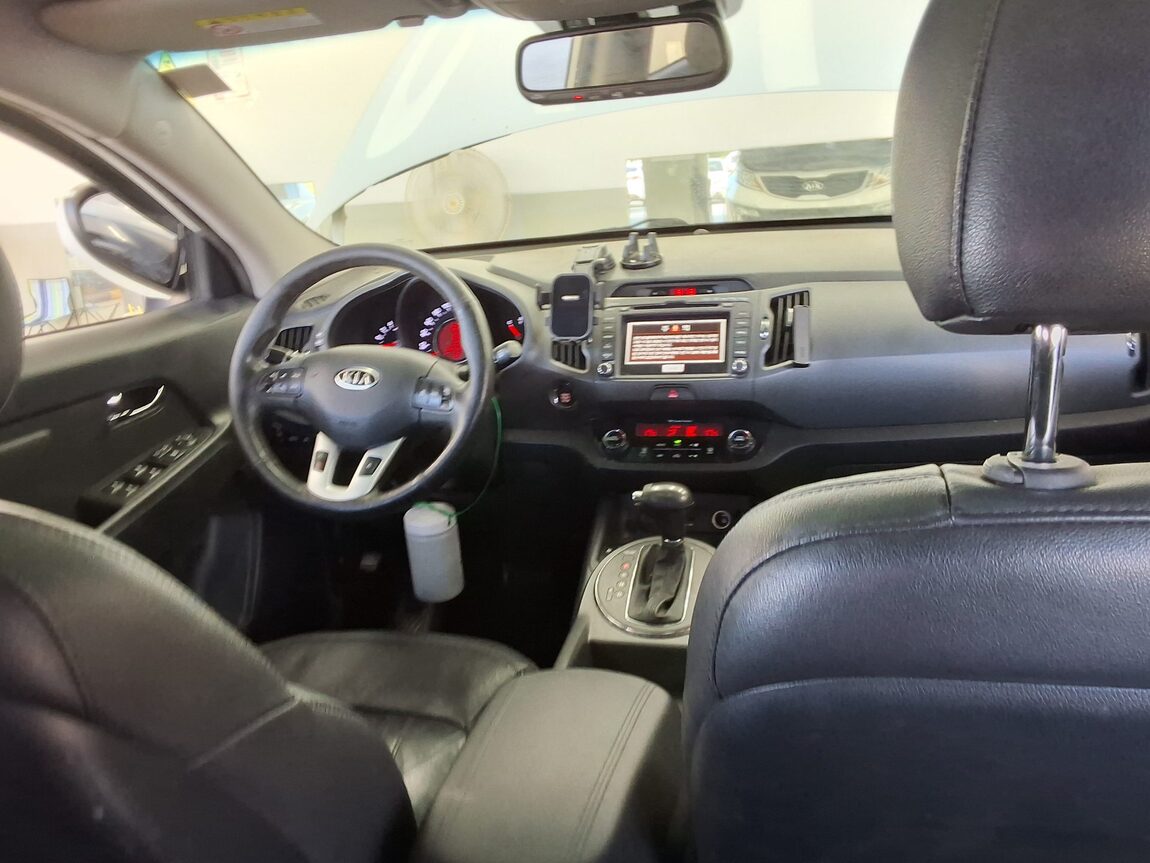KIA SPORTAGE R DIESEL R2.0 2WD LIMITED 2012 - zdjęcie 11