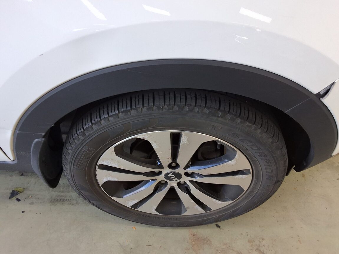 KIA SPORTAGE R DIESEL R2.0 2WD LIMITED 2012 - zdjęcie 25