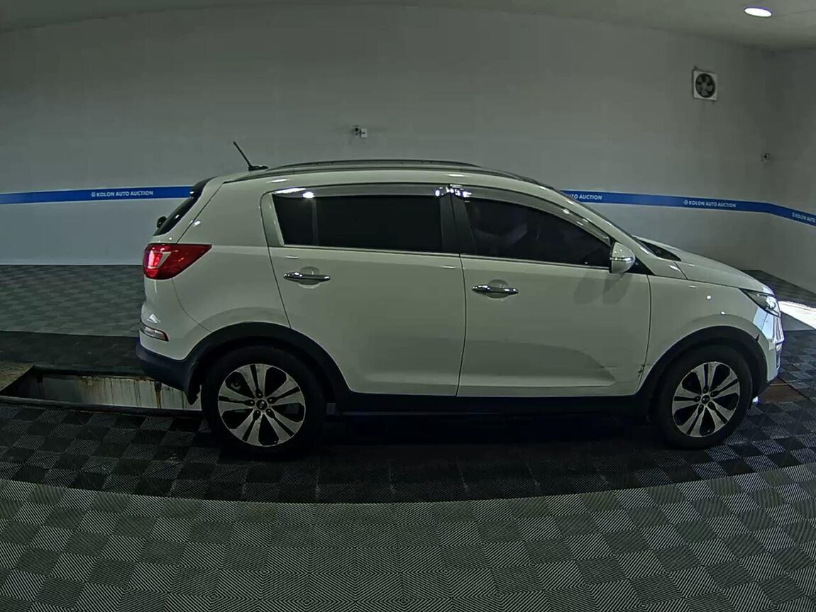 KIA SPORTAGE R DIESEL R2.0 2WD LIMITED 2012 - zdjęcie 4