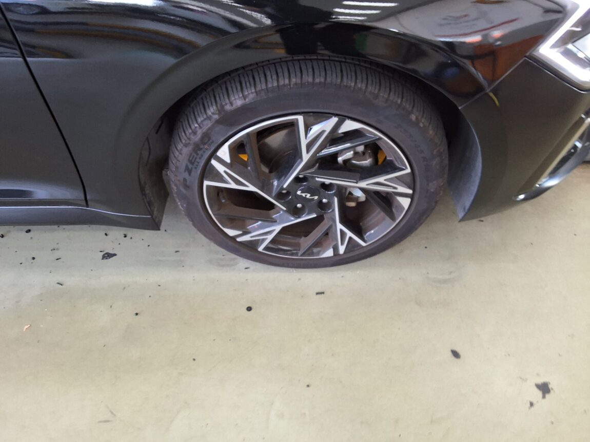 KIA THE NEW K5 (DL3) 2.0 GASOLINE PRESTIGE 2024 - zdjęcie 24