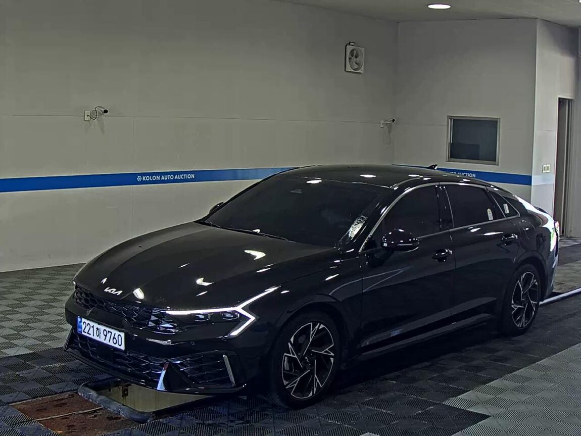 KIA THE NEW K5 (DL3) 2.0 GASOLINE PRESTIGE 2024 - zdjęcie 2
