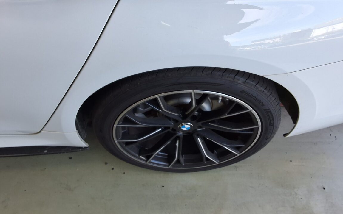 BMW 5 SERIES (7TH GEN) 520d M SPORT PACK PLUS 2017 - zdjęcie 26