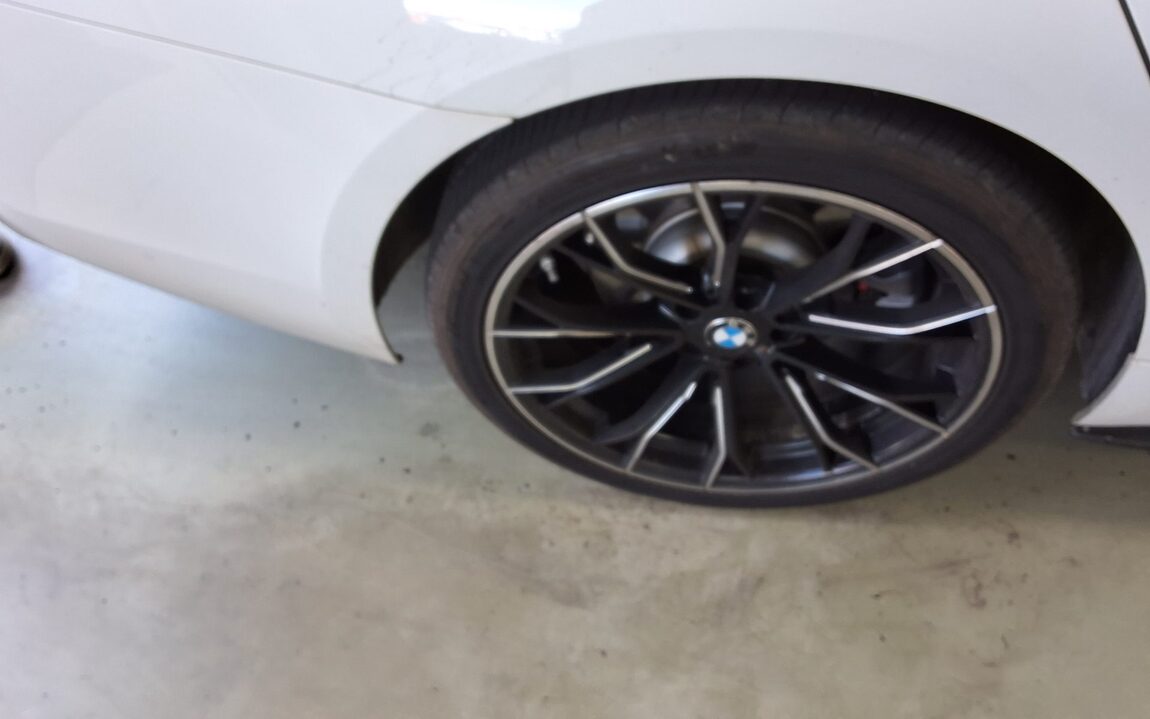 BMW 5 SERIES (7TH GEN) 520d M SPORT PACK PLUS 2017 - zdjęcie 28
