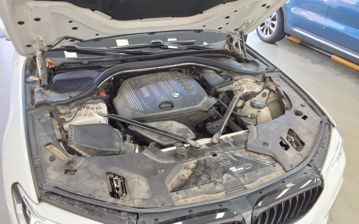BMW 5 SERIES (7TH GEN) 520d M SPORT PACK PLUS 2017 - zdjęcie 22