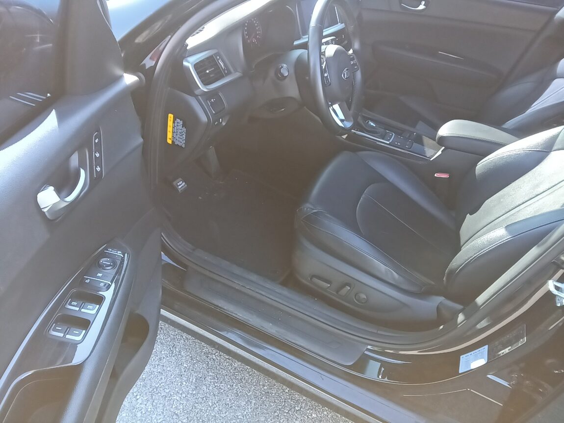 KIA NEW NEW K5 2.0 LPI RENTAL CAR NOBLESSE 2019 - zdjęcie 10