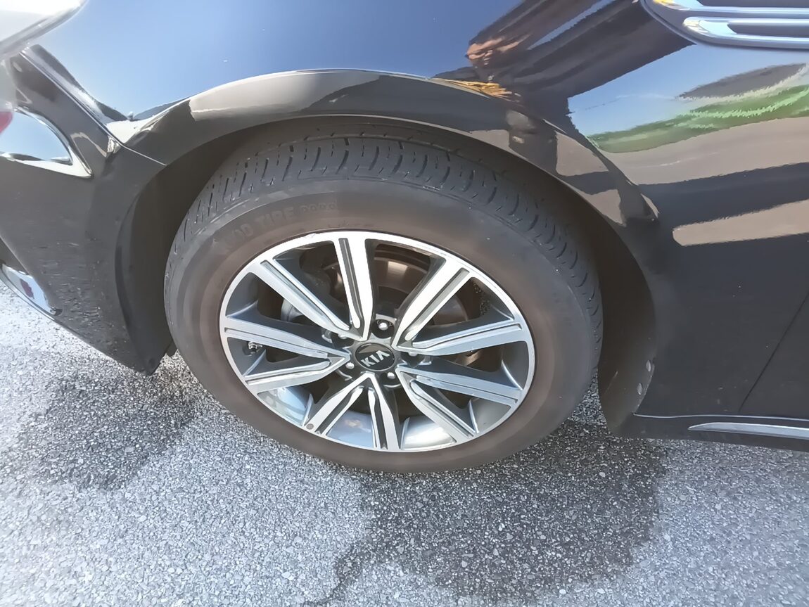 KIA NEW NEW K5 2.0 LPI RENTAL CAR NOBLESSE 2019 - zdjęcie 24