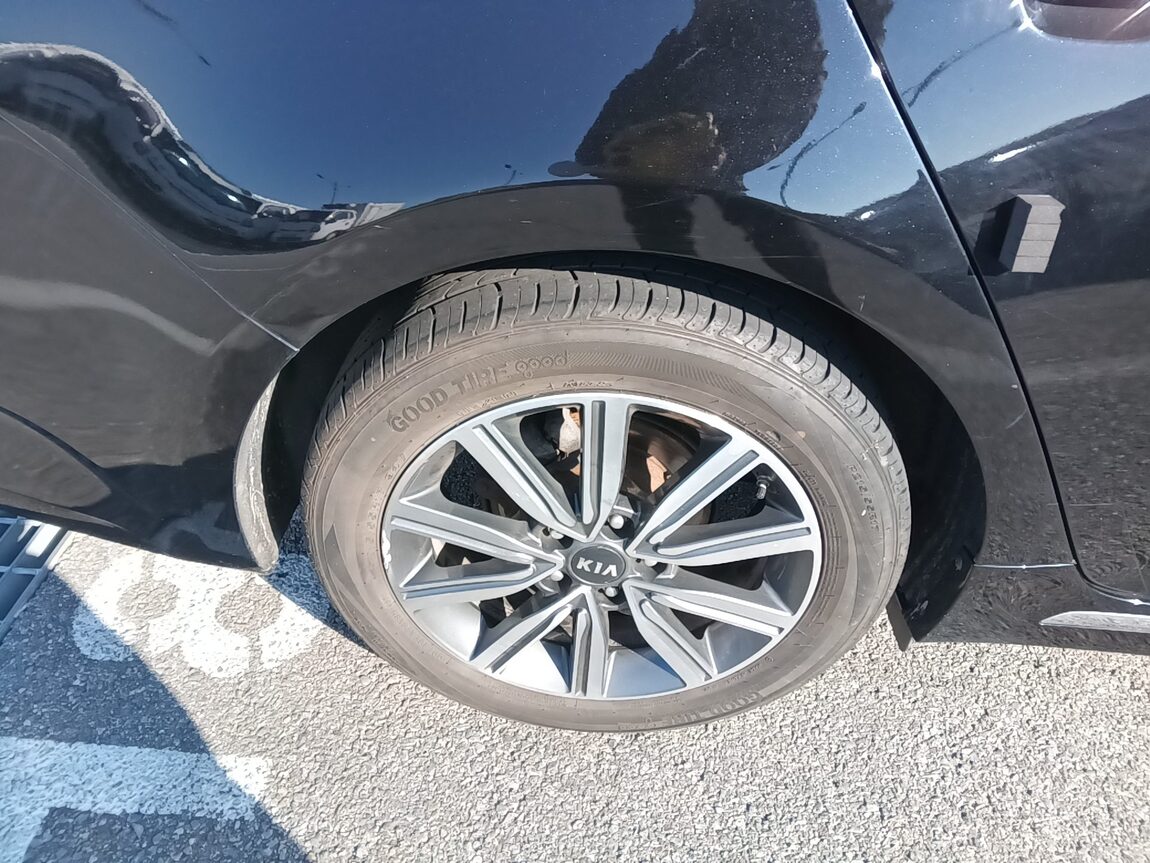 KIA NEW NEW K5 2.0 LPI RENTAL CAR NOBLESSE 2019 - zdjęcie 27