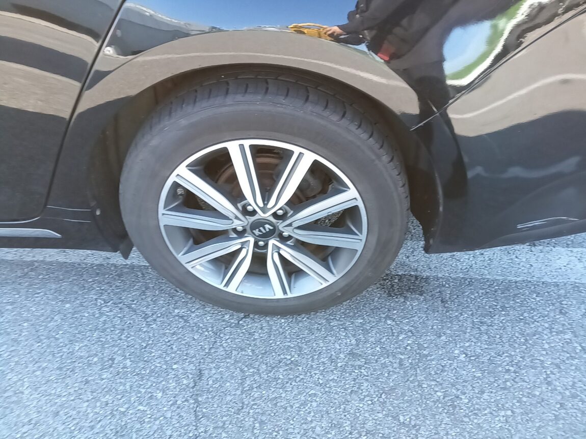 KIA NEW NEW K5 2.0 LPI RENTAL CAR NOBLESSE 2019 - zdjęcie 25