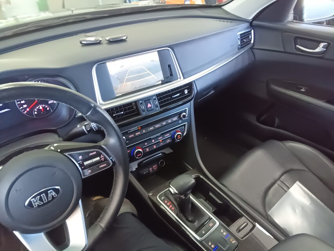 KIA NEW NEW K5 2.0 LPI RENTAL CAR NOBLESSE 2019 - zdjęcie 11