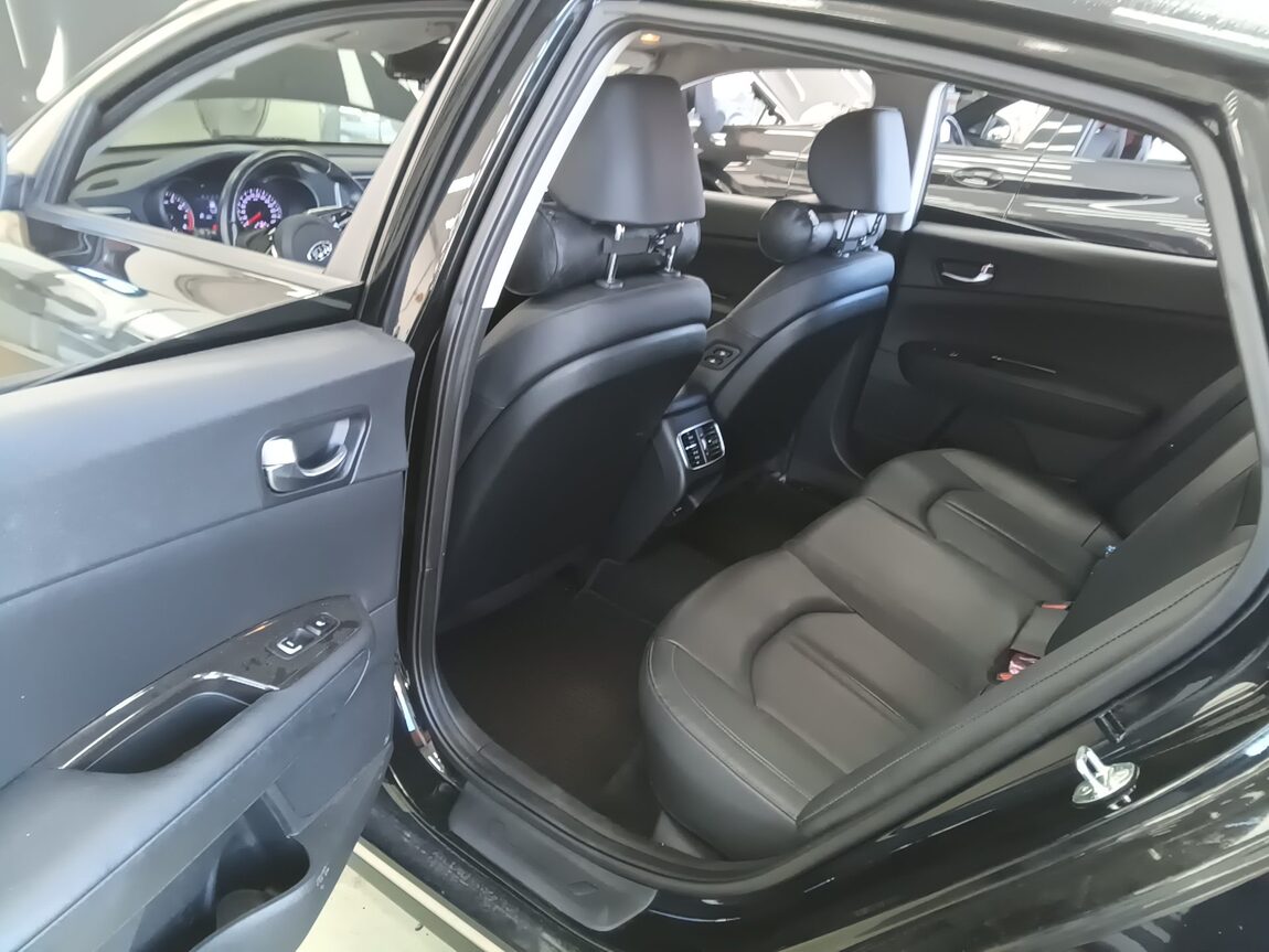 KIA NEW NEW K5 2.0 LPI RENTAL CAR NOBLESSE 2019 - zdjęcie 12