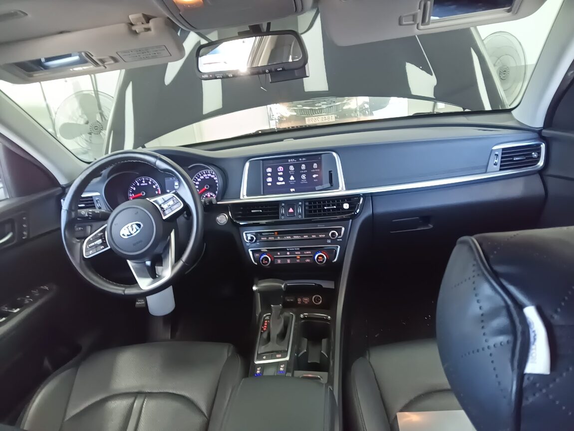 KIA NEW NEW K5 2.0 LPI RENTAL CAR NOBLESSE 2019 - zdjęcie 21
