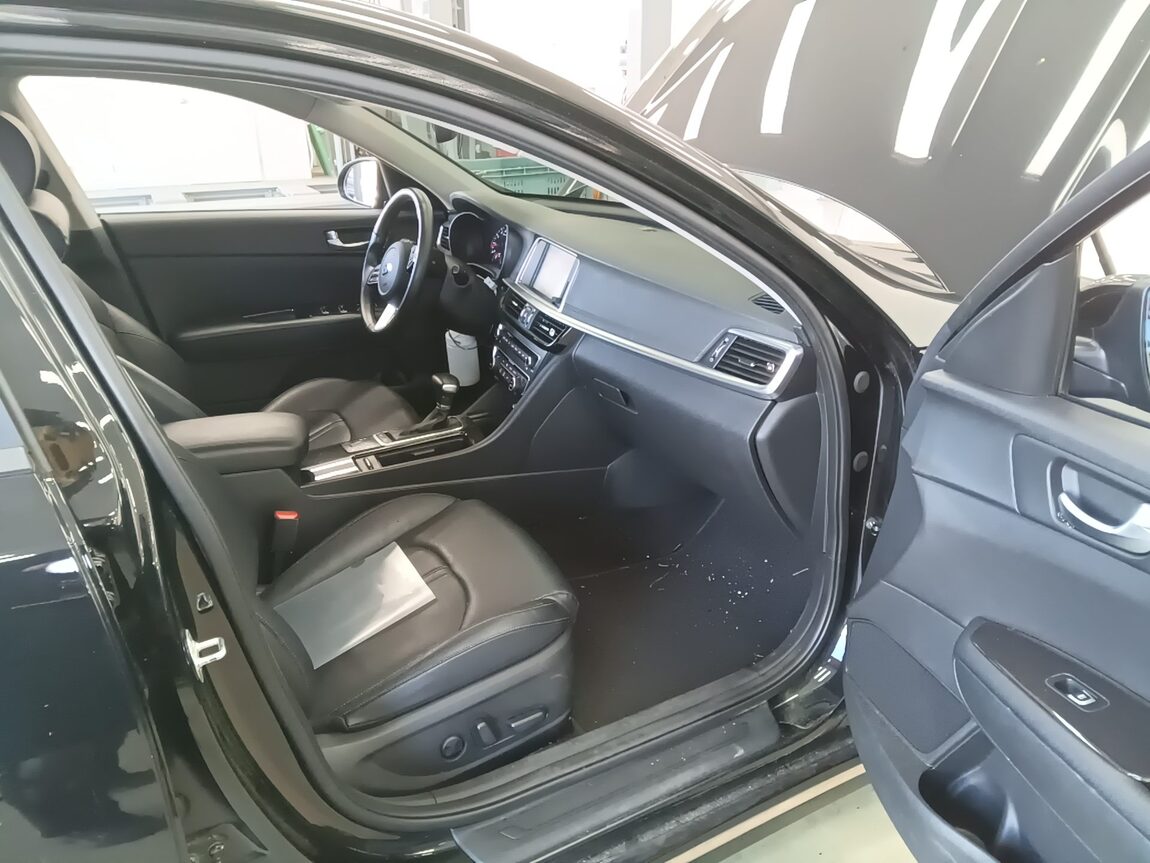 KIA NEW NEW K5 2.0 LPI RENTAL CAR NOBLESSE 2019 - zdjęcie 14