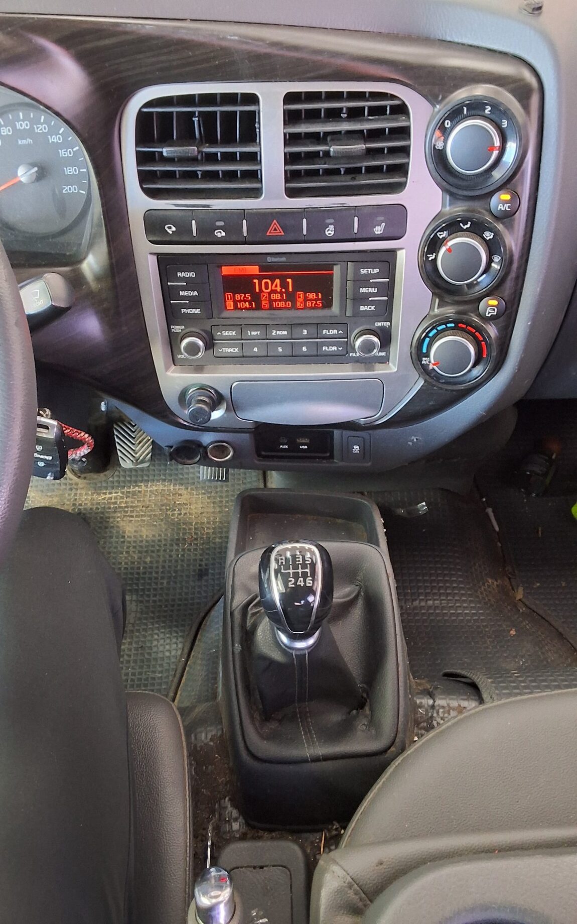KIA BONGO III CARGO CRDi DOUBLE CAB EXTRA LONG WHEELBASE 2017 - zdjęcie 18