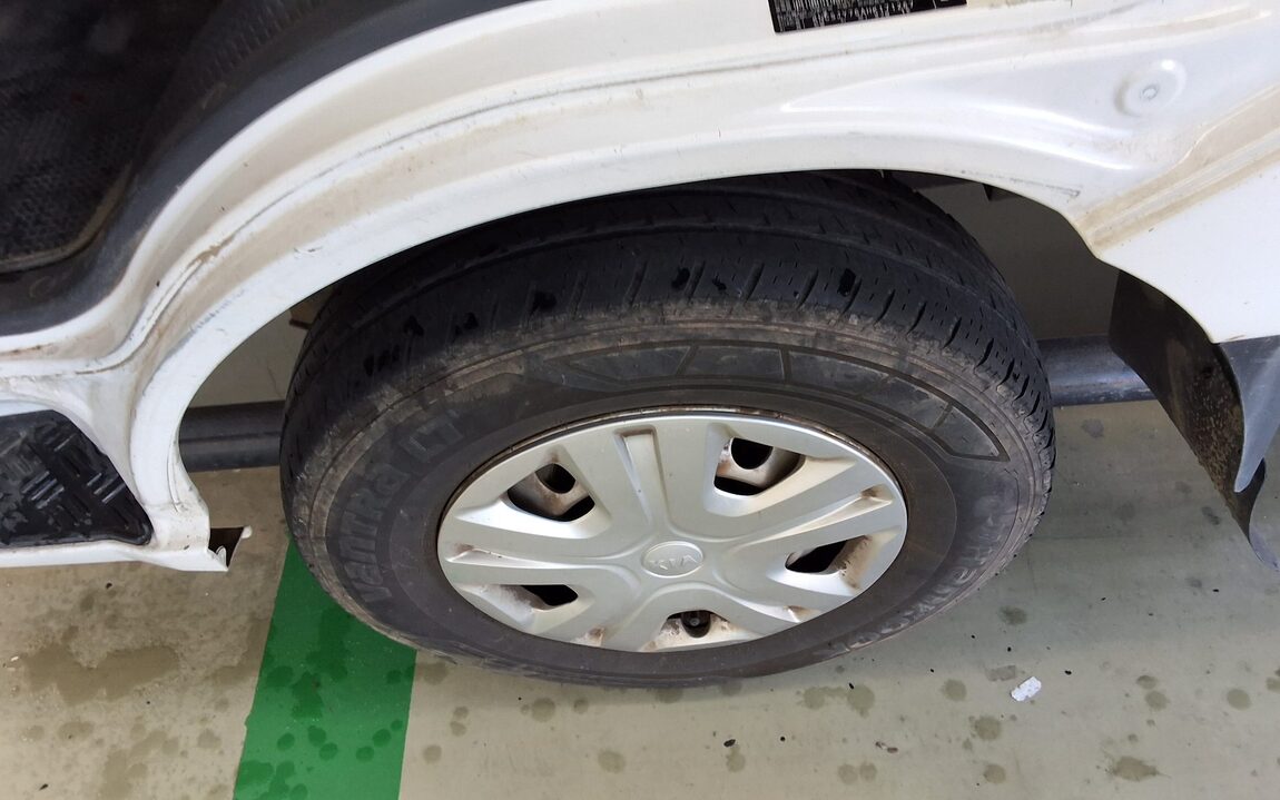 KIA BONGO III CARGO CRDi DOUBLE CAB EXTRA LONG WHEELBASE 2017 - zdjęcie 24