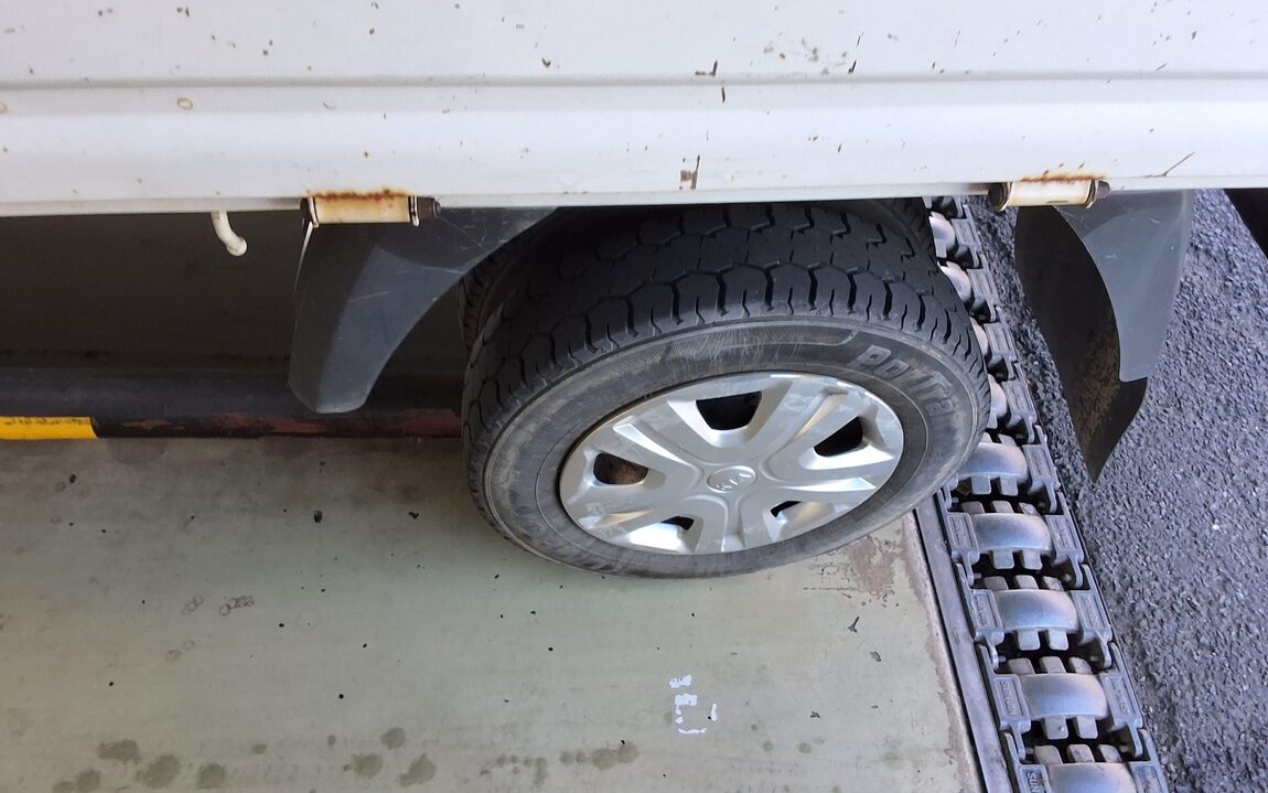 KIA BONGO III CARGO CRDi DOUBLE CAB EXTRA LONG WHEELBASE 2017 - zdjęcie 25