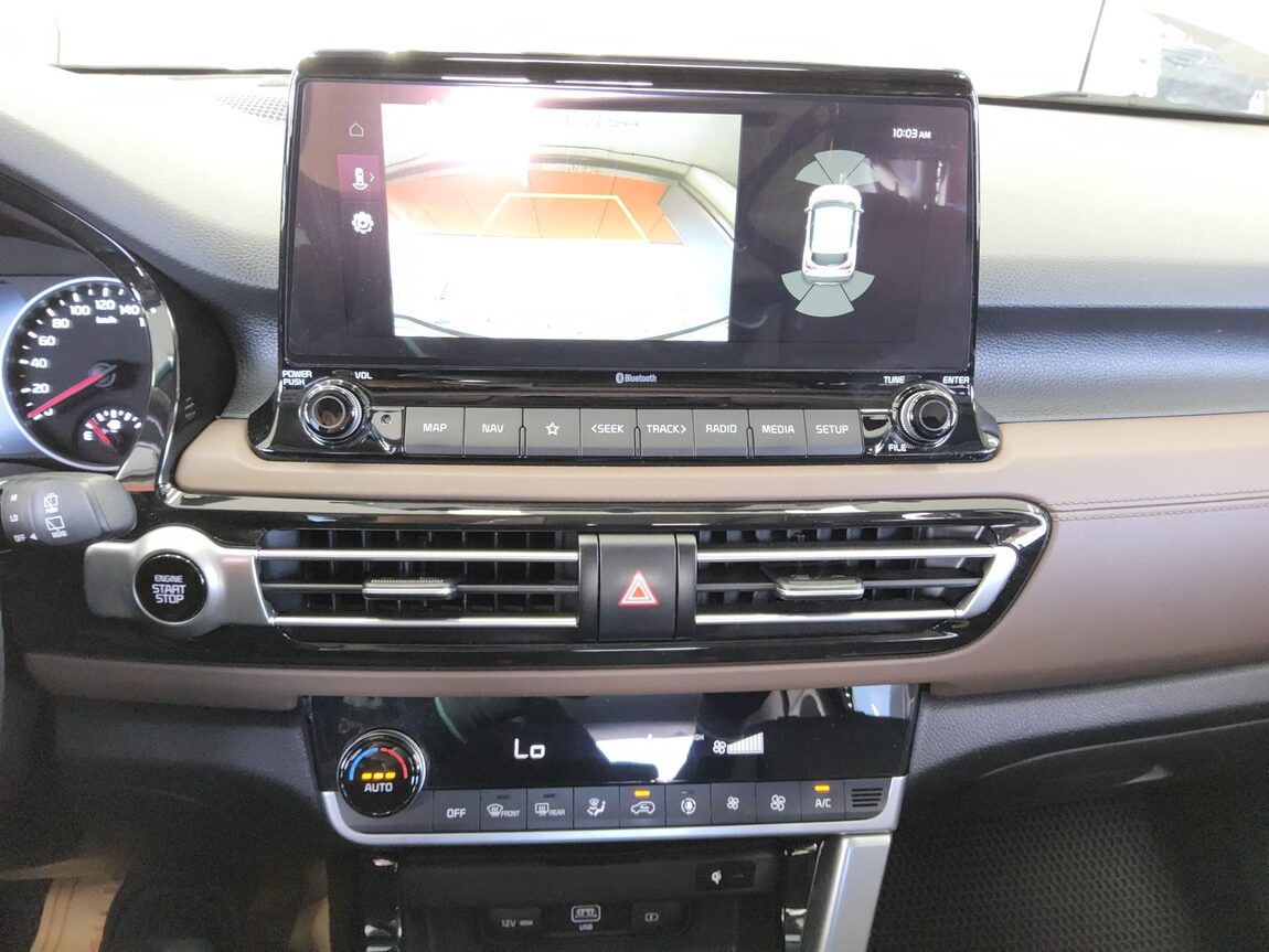 KIA SELTOS 1.6 GASOLINE 2WD SIGNATURE 2023 - zdjęcie 18