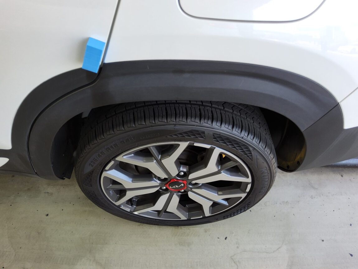 KIA SELTOS 1.6 GASOLINE 2WD SIGNATURE 2023 - zdjęcie 22