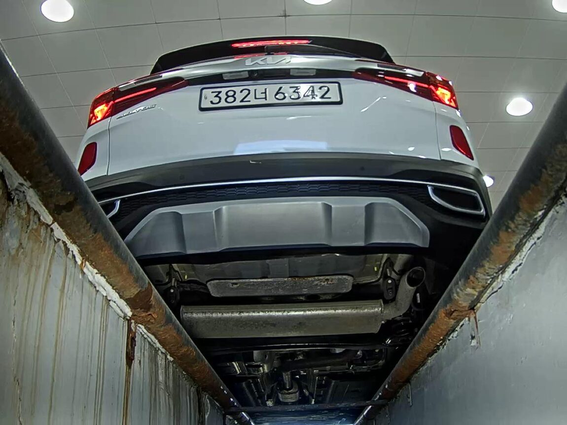 KIA SELTOS 1.6 GASOLINE 2WD SIGNATURE 2023 - zdjęcie 8
